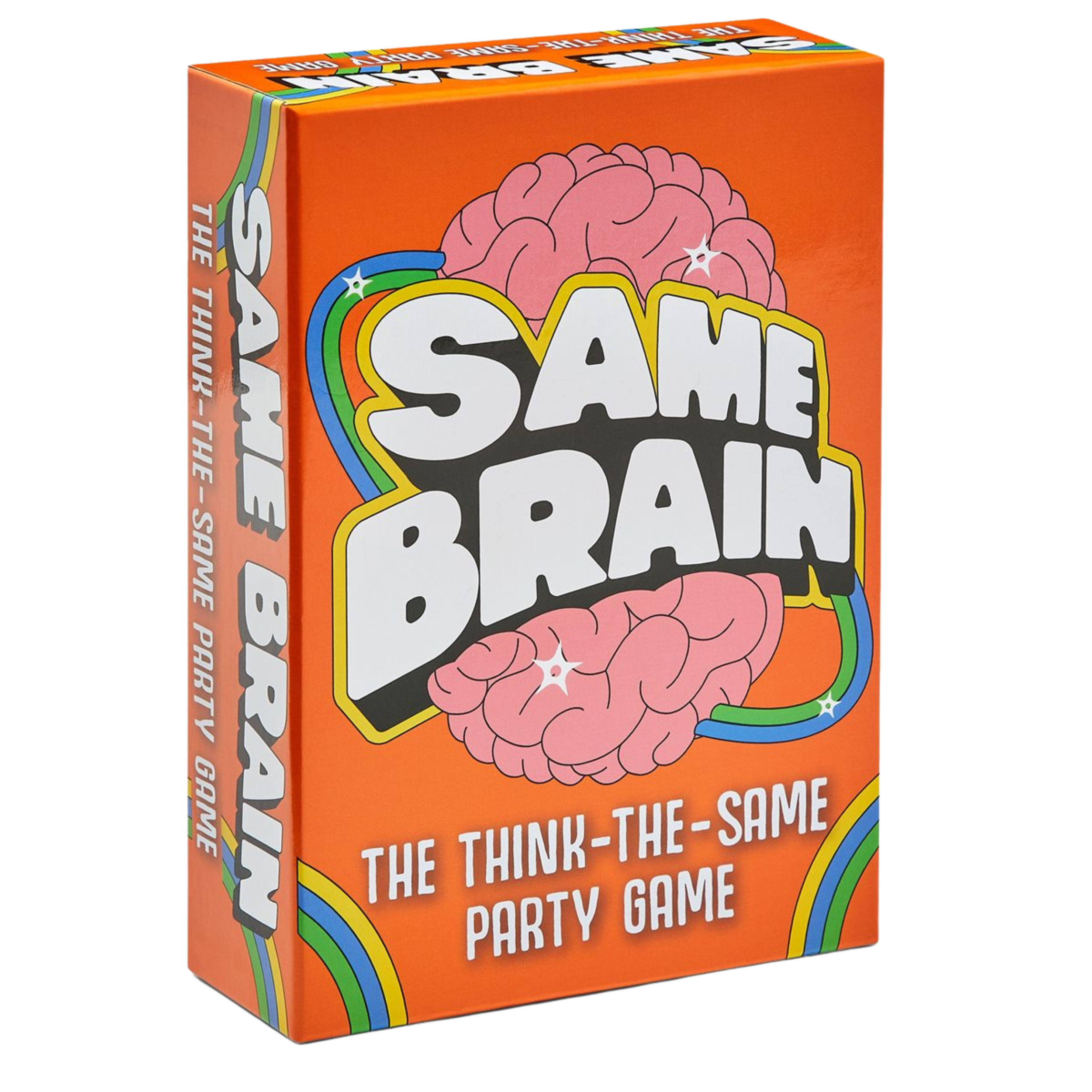 Same Brain